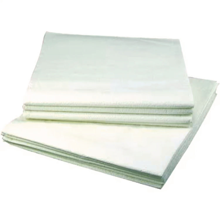 Disposable Drape Sheet, 40 x 48, White, 100/Carton