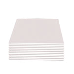Scratch Pads, Unruled, 3 x 5, White, 100 Sheets, 12/Pack