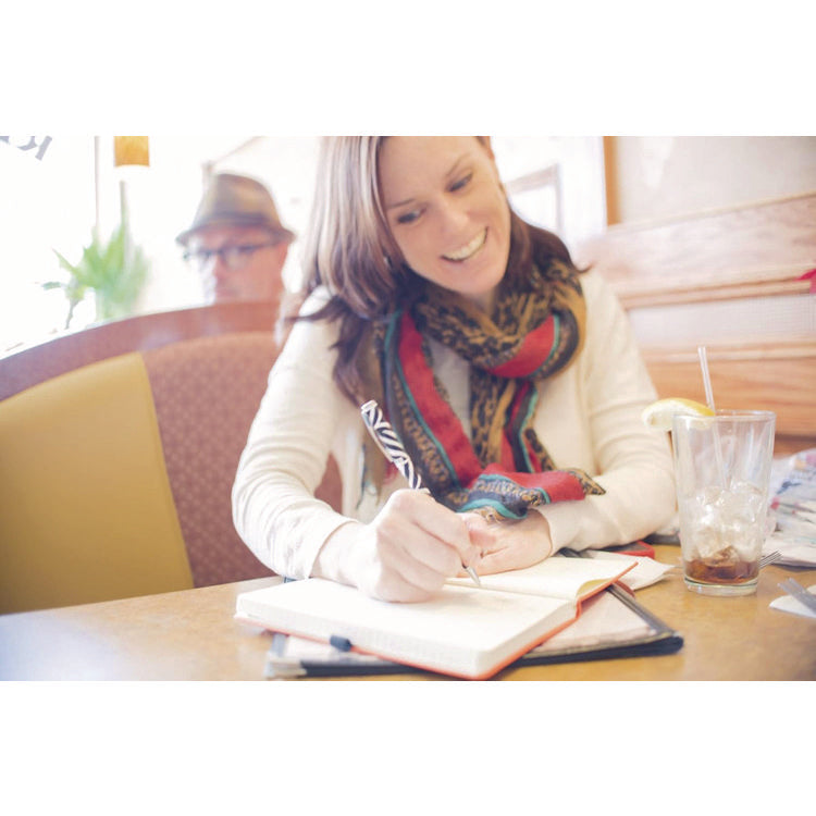 Styluspen Twist Ballpoint Pen/stylus, Black