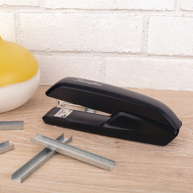 S.F. 1 Standard Staples, 0.25" Leg, 0.5" Crown, Steel, 5,000/Box