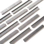 S.F. 1 Standard Staples, 0.25" Leg, 0.5" Crown, Steel, 5,000/Box