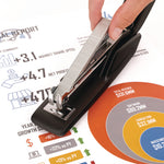 S.F. 1 Standard Staples, 0.25" Leg, 0.5" Crown, Steel, 5,000/Box