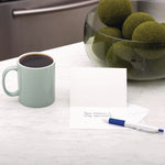 Sarasa Dry X1+ Gel Pen, Retractable, Medium 0.7 mm, Blue Ink, White/Blue Barrel, 12/Pack