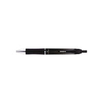Sarasa Dry Gel X1 Gel Pen, Retractable, Medium 0.7 mm, Black Ink, Black Barrel, 12/Pack