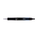 Sarasa Dry Gel X1 Gel Pen, Retractable, Medium 0.7 mm, Blue Ink, Blue Barrel, 12/Pack