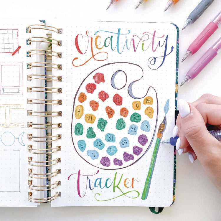 Sarasa Clip Gel Pen, Retractable, Fine 0.5 Mm, Assorted Ink And Barrel Colors, 20/pack