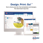 Laser/Inkjet Media Labels, Inkjet/Laser Printers, 2.75" x 2.75", Matte White, 9 Labels/Sheet, 70 Sheets/Box