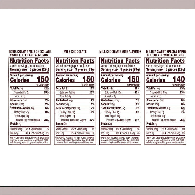 Nuggets, Party Pack, Assorted, 31.5 oz Bag