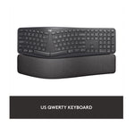 ERGO K860 Wireless Keyboard, Graphite