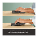 ERGO K860 Wireless Keyboard, Graphite