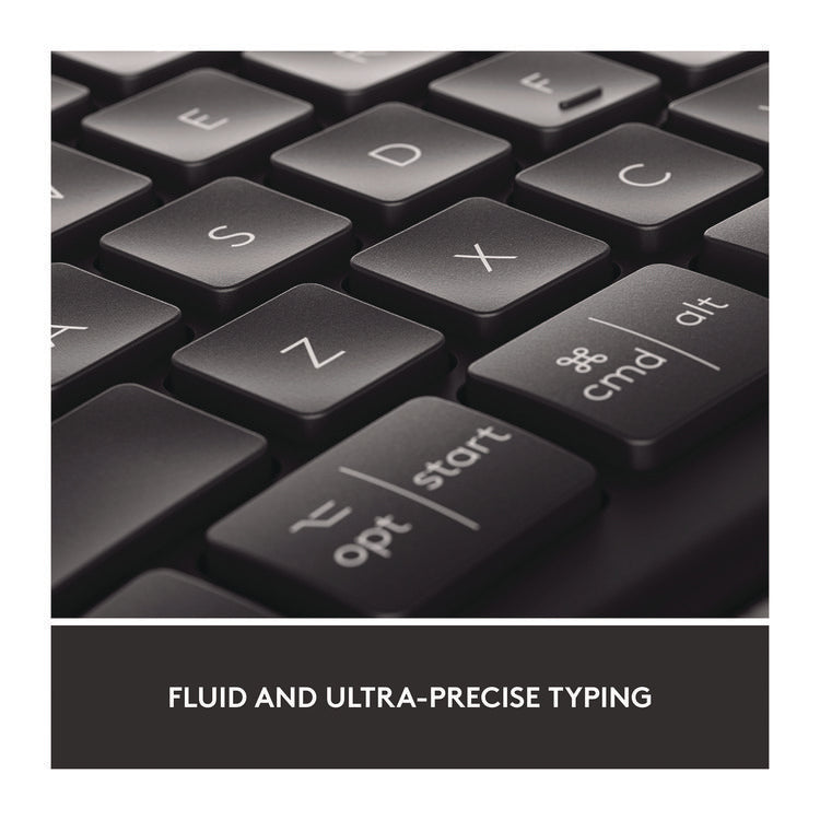 ERGO K860 Wireless Keyboard, Graphite