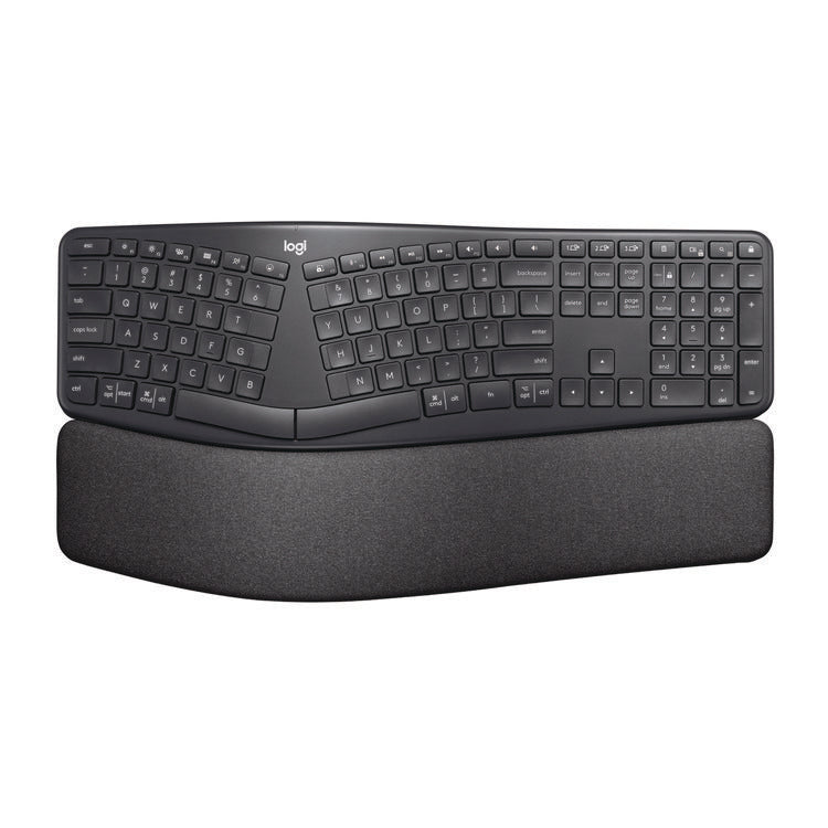 ERGO K860 Wireless Keyboard, Graphite