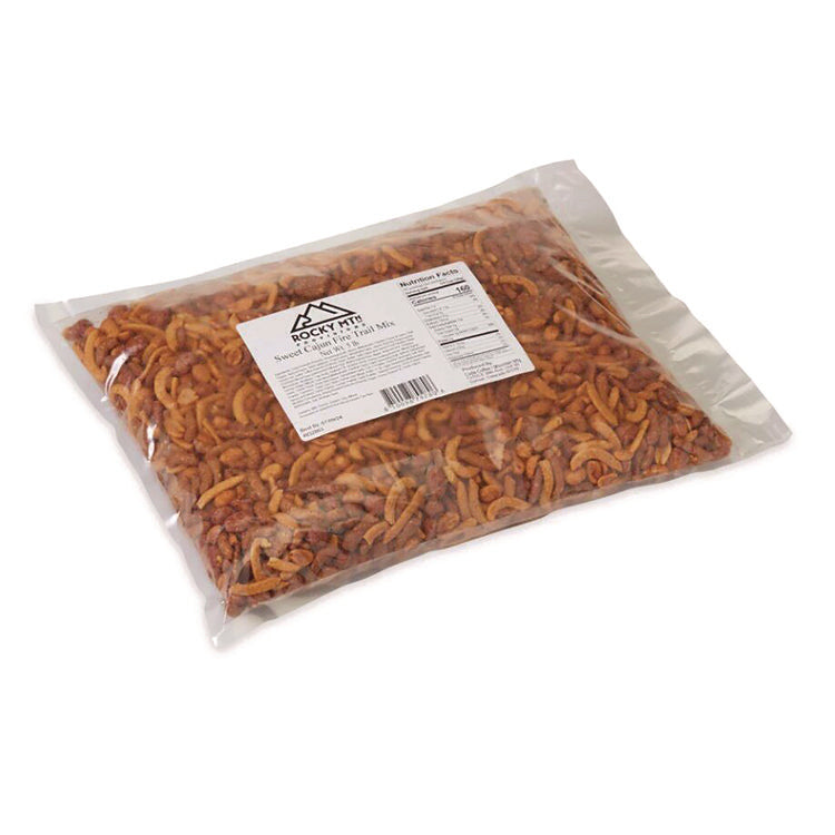 Sweet Cajun Fire Roasted Trail Mix, 80 oz Bag, 4/Carton