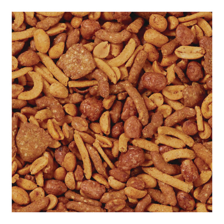 Sweet Cajun Fire Roasted Trail Mix, 80 oz Bag, 4/Carton