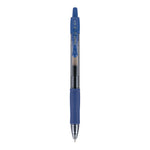 G2 Premium Gel Pen, Retractable, Fine 0.7 mm, Assorted Ink and Barrel Colors, 5/Pack