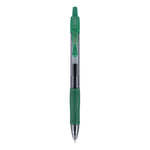 G2 Premium Gel Pen, Retractable, Fine 0.7 mm, Assorted Ink and Barrel Colors, 5/Pack