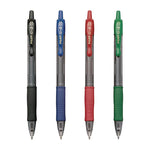 G2 Premium Gel Pen, Retractable, Bold 1 mm, Assorted Ink and Barrel Colors, 4/Pack