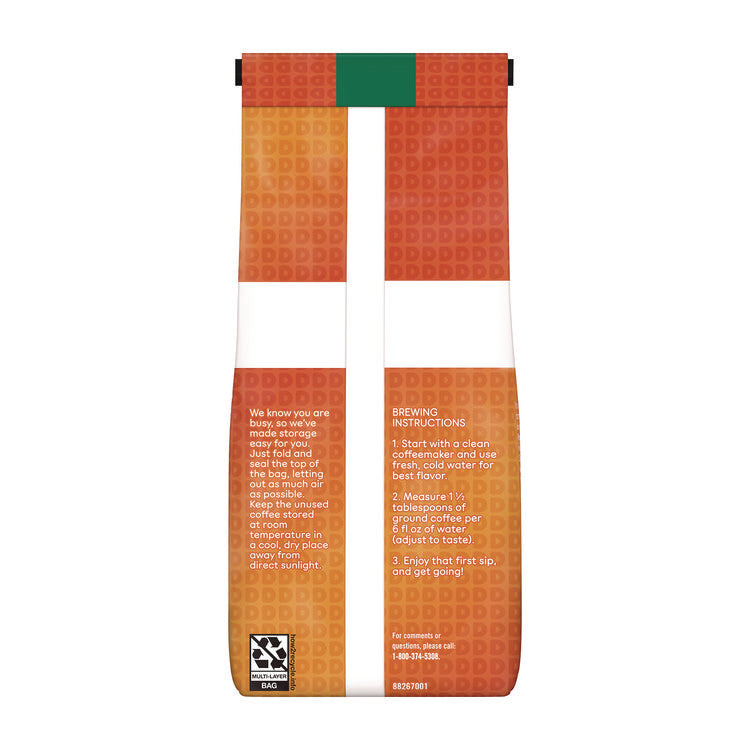 Original Blend Decaf Coffee, 12 oz Bag