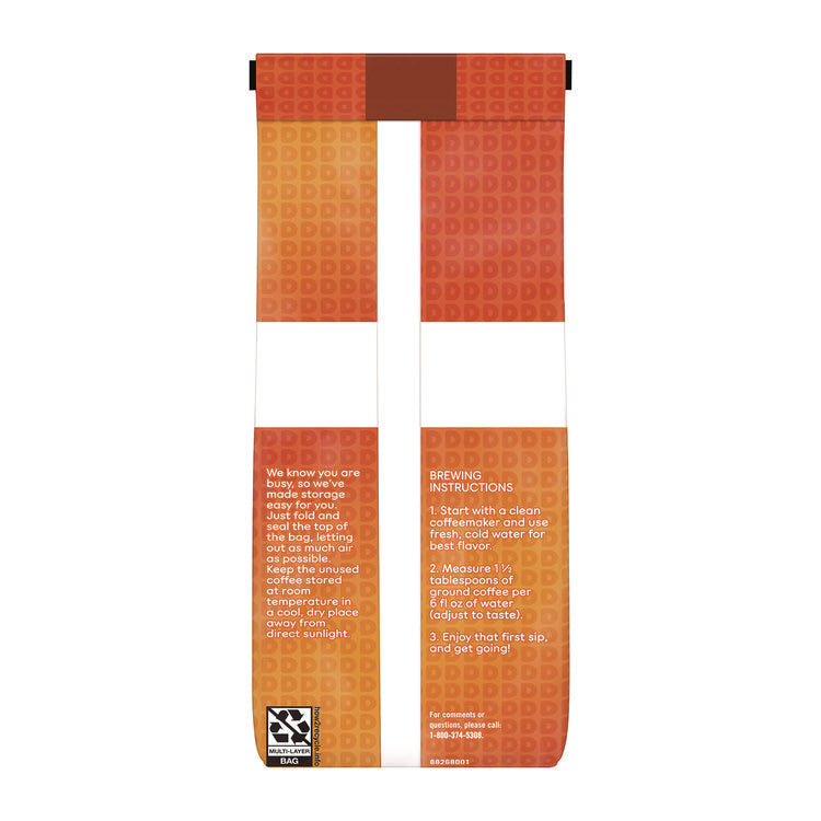 Hazelnut Coffee, 12 oz Bag