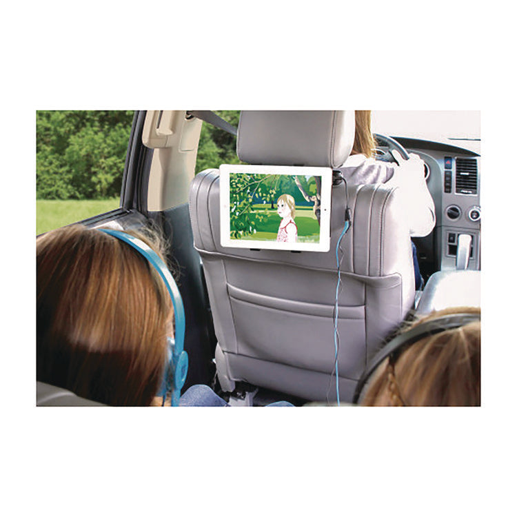 TuneShare 3.5 mm to 3.5 mm Audio Splitter, Black