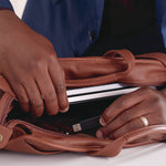 PinStripe USB 3.2 Flash Drive, 256 GB, Black