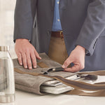 PinStripe USB 3.2 Flash Drive, 32 GB, Assorted Colors, 5/Pack