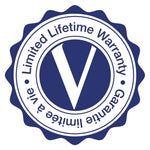 PinStripe USB 3.2 Flash Drive, 32 GB, Blue/Red, 2/Pack