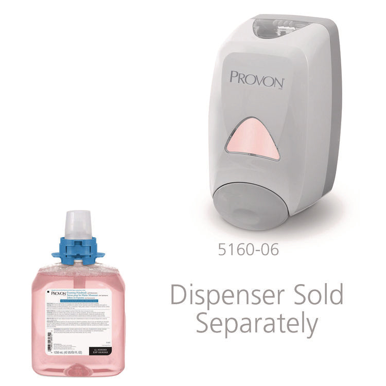 Foaming Handwash with Advanced Moisturizers Refill, Refreshing Cranberry Scent, 1,250 mL, 4/Carton