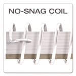 Docket Graph Pad, Quadrille Rule (4 sq/in), Green Cover, 70 White 8.5 x 11 Sheets