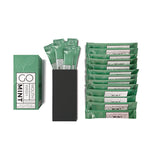 Individual Mouthwash Packets, Display Pack, Mint Flavor, 0.37 oz Packet, 20/Pack