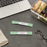 Individual Mouthwash Packets, Display Pack, Mint Flavor, 0.37 oz Packet, 20/Pack