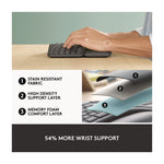 ERGO K860 Wireless Keyboard, Graphite