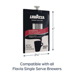 FLAVIA Coffee Freshpacks, Classico, 85/Carton