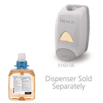 Foaming Antimicrobial Handwash/Moisturizer Refill, For FMX-12 Dispenser, Light Fruity Scent, 1,250 mL, 4/Carton