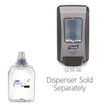 Food Processing HEALTHY SOAP BAK E2 Antimicrobial Foam Refill, For FMX-20 Dispensers, Fragrance-Free, 2,000 mL, 2/Carton