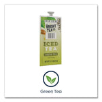 The Bright Tea Co. Iced Green Tea with Honey Freshpack, 100/Carton