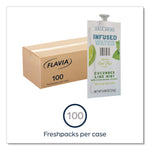 Cucumber Lime Mint Infused Water Freshpack, 100/Carton