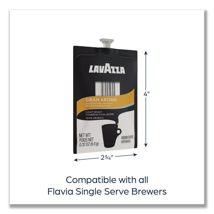 Gran Aroma Coffee Freshpack, 76/Carton