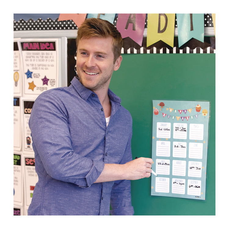 Laminating Pouches, 3 mil, 11.5" x 17.5", Gloss Clear, 50/Pack