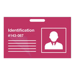 Laminating Pouches, 10 mil, 3.88" x 2.63", Clear Gloss, 100/Pack