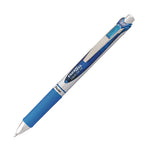 EnerGel RTX Gel Pen, Retractable, Medium 0.7 mm, Assorted Pastel Ink and Barrel Colors, 3/Pack