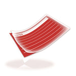 Laminating Pouches, 5 mil, 5.5" x 3.5", Gloss Clear, 100/Pack