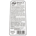 Basics Liquid Hand Soap, Fresh Floral Scent, 7.5 oz Pump Bottle