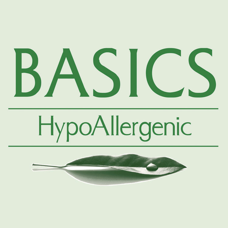 Basics Liquid Hand Soap, Fresh Floral Scent, 7.5 oz Pump Bottle