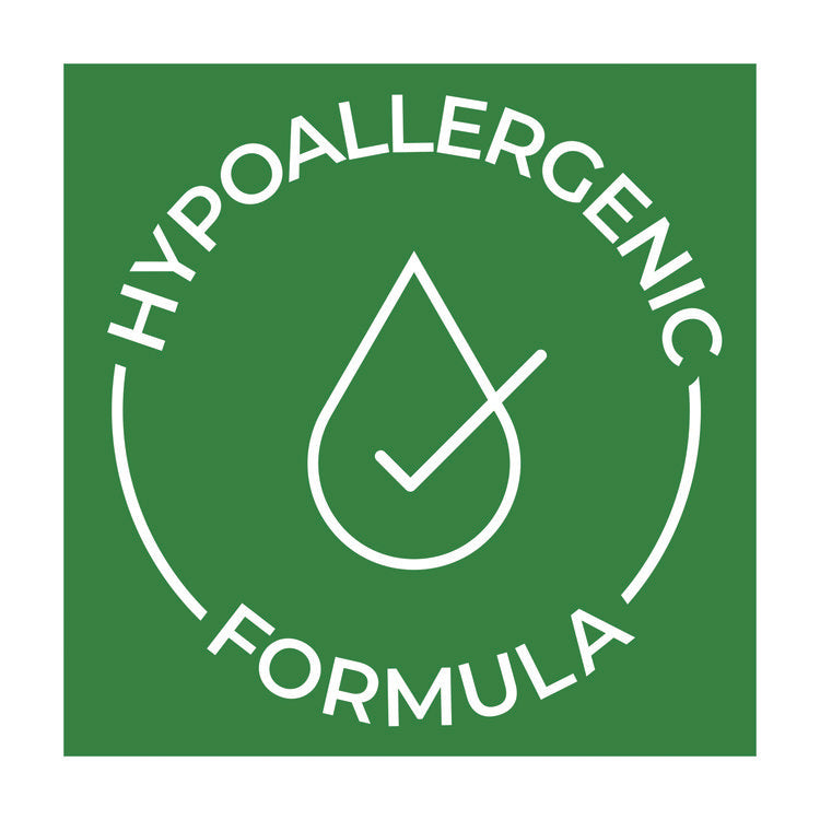 Basics Liquid Hand Soap, Fresh Floral Scent, 7.5 oz Pump Bottle