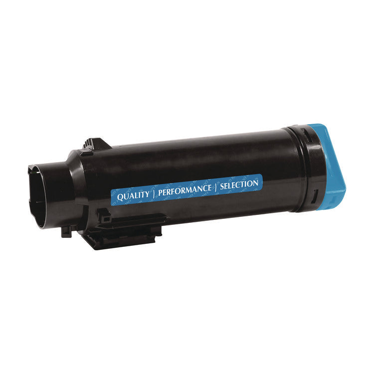 Remanufactured Cyan High-Yield Toner, Replacement for 106R03690, 4,300 Page-Yield