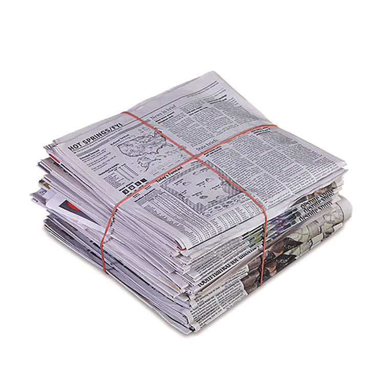 Red Packer Bands, Size 22, 5" x 0.06", 1 lb Box