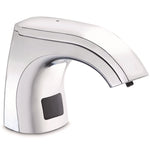 Cxr Redifoam Dispensing Fixture, 1,000 Ml, 11.5 X 13.11 X 7.99, Chrome