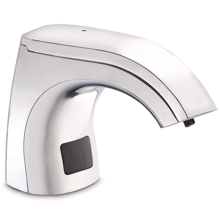 Cxr Redifoam Dispensing Fixture, 1,000 Ml, 11.5 X 13.11 X 7.99, Chrome