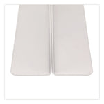 Acrylic Sign Holder, 8.5 x 11, Clear